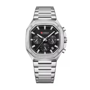 Reloj Plateado Curren KREE0602