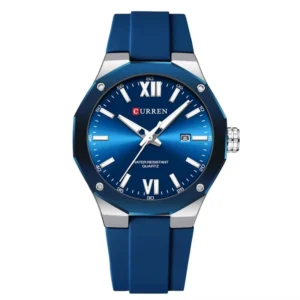 Reloj Azul Curren KREE2202 para hombre
