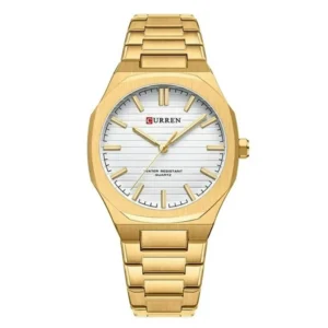 Reloj Dorado Curren KREE0203