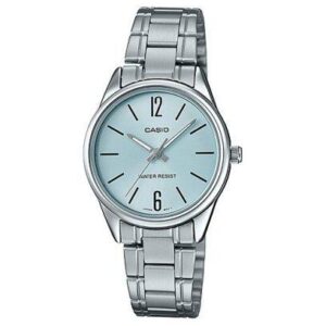Reloj Casio LTP-V005D-2B para Mujer | Elegante y Clásico
