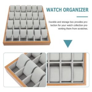 Caja de Exhibición para 24 relojes o Accesorios