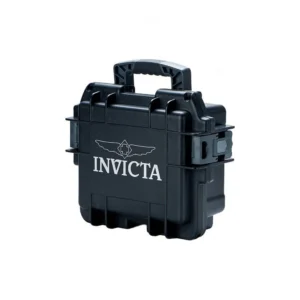 Caja de Anti-Impacto de 3 puestos invicta dc3blk